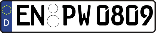 EN-PW0809