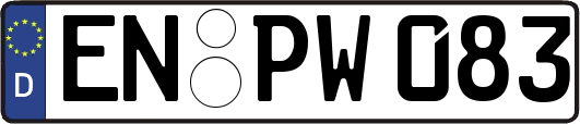 EN-PW083