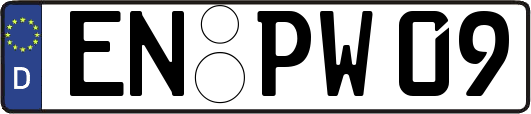 EN-PW09