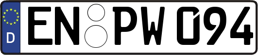 EN-PW094