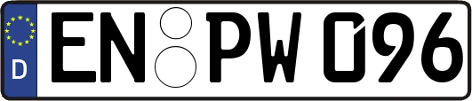 EN-PW096