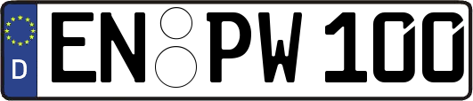 EN-PW100