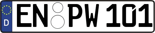 EN-PW101