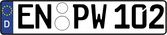 EN-PW102