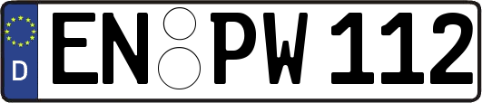 EN-PW112