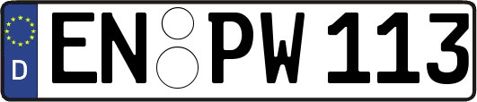 EN-PW113