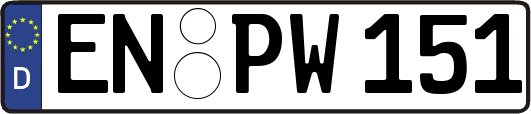 EN-PW151