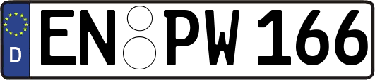 EN-PW166
