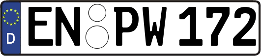 EN-PW172