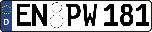 EN-PW181