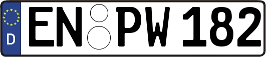 EN-PW182