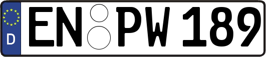 EN-PW189