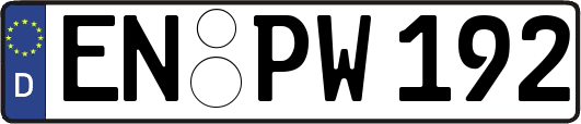 EN-PW192