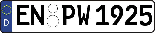 EN-PW1925
