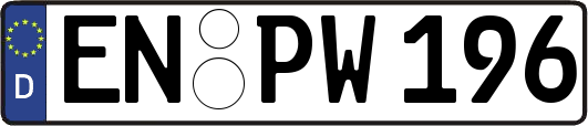 EN-PW196