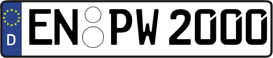 EN-PW2000