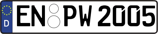 EN-PW2005