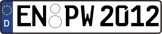 EN-PW2012