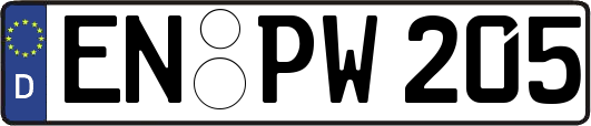 EN-PW205