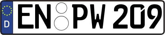 EN-PW209