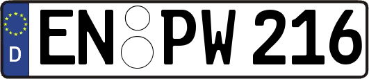 EN-PW216