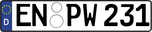 EN-PW231