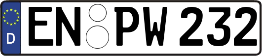 EN-PW232