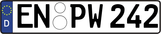 EN-PW242