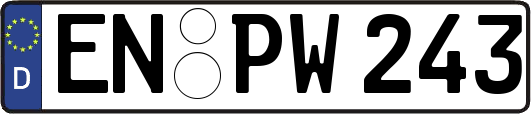 EN-PW243