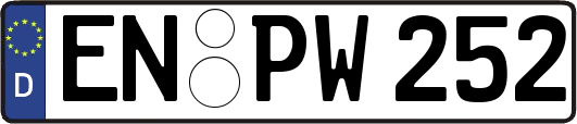 EN-PW252