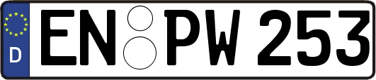 EN-PW253