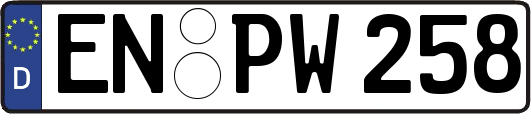 EN-PW258