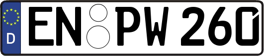 EN-PW260