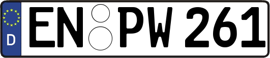 EN-PW261