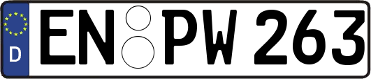 EN-PW263