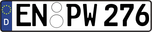 EN-PW276