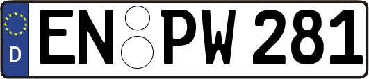 EN-PW281