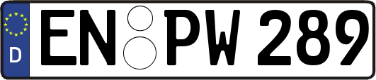 EN-PW289
