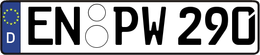 EN-PW290