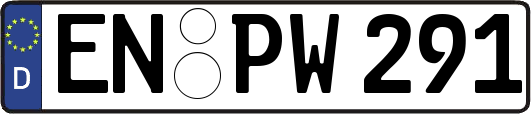EN-PW291