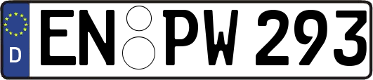 EN-PW293