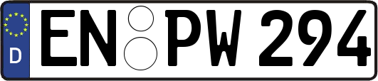 EN-PW294