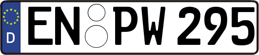 EN-PW295