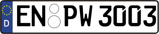 EN-PW3003