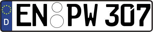 EN-PW307
