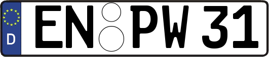 EN-PW31