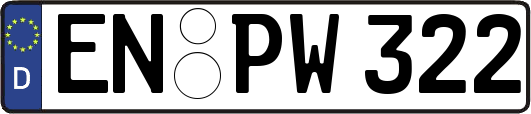 EN-PW322
