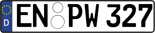 EN-PW327