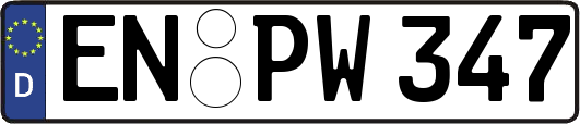 EN-PW347