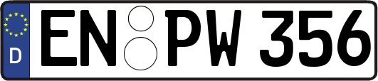 EN-PW356